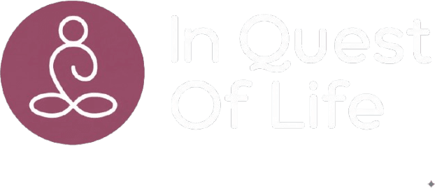 In Quest Of Life Logo